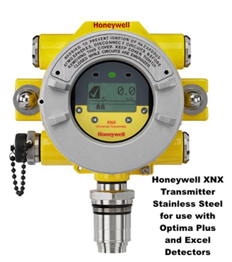 xnx transmitter honeywell price|Honeywell Analytics XNX